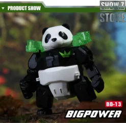 52Toys BeastBox BB-13 Bigpower 29 52Toys BeastBox BB-13 Bigpower -SHOW.Z STORE Sales Store 1ae77ee47a