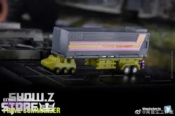 Dr.Wu DW-E04T Prime Commander Optimus Prime Toxitron Version W/ Trailer -SHOW.Z STORE Sales Store 1af284af73