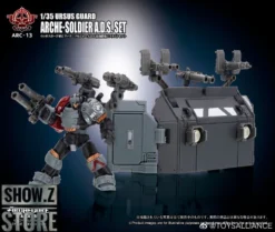 Toys Alliance ARC-13 Ursus Guard Arche-Soldier A.D.S. Set -SHOW.Z STORE Sales Store 1b820582b2