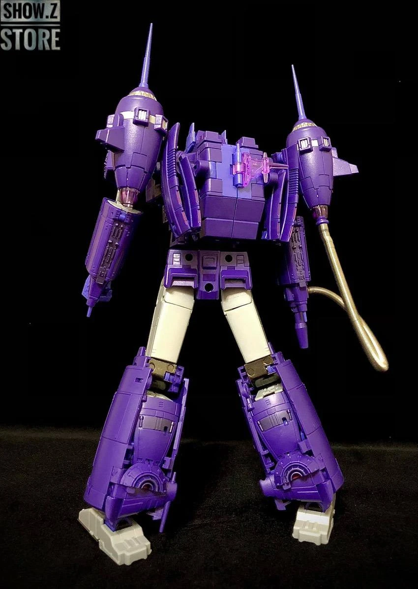 Lemontreetoys LT-03 Shockwave Purple Potato Decepticon Starship Revenge 10 Lemontreetoys LT-03 Shockwave Purple Potato Decepticon Starship Revenge - Image 10