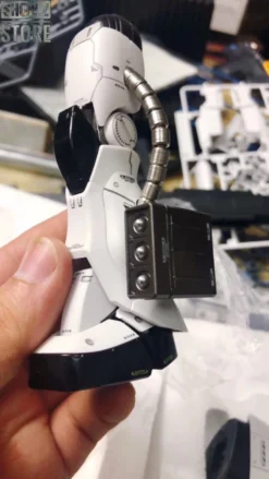 Metal Soldier MS 1/100 MS-06J MS06J Zaku II White Ogre Gundam Mobile Suit -SHOW.Z STORE Sales Store 1c1526c225