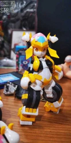 [Pre-Order] Big Firebird Magic Henshin Girls XX-02 4WD -SHOW.Z STORE Sales Store 1c396fb372