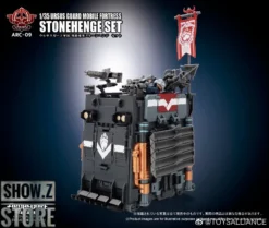 Toys Alliance ARC-09 Ursus Guard Mobile Fortress Stonehenge Set 18 Toys Alliance ARC-09 Ursus Guard Mobile Fortress Stonehenge Set -SHOW.Z STORE Sales Store 1c529c27de