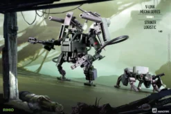 Rihio Multiabyss MM001 V-Link Mecha Striker Logistic Set Green Blue & Desert Set Of 3 -SHOW.Z STORE Sales Store 1c7b478650