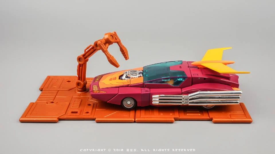 Wild Kids Display Bases 10 Pieces & 2 Robotic Arms & 18 Connector (Orange, Purple) 5 Wild Kids Display Bases 10 Pieces & 2 Robotic Arms & 18 Connector (Orange, Purple) - Image 5