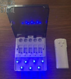 Vientiane Toys Remote LEDs For 1/72 Metal Build AGX-04 GP-04 Gerbera Tetra Gundam -SHOW.Z STORE Sales Store 1d09adf285