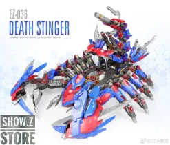 ZA Model EZ-036 Death Stinger Model Kit Anime Color Version -SHOW.Z STORE Sales Store 1d111c20be