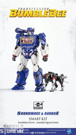 Trumpeter Transformers Soundwave Smart Model Kit -SHOW.Z STORE Sales Store 1d73d4242c