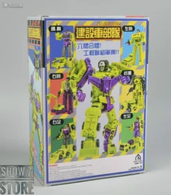 [Pre-Order] Newage Upgrade Kit For Hephaestus Devastator -SHOW.Z STORE Sales Store 1d83d81c03