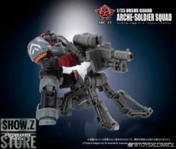 Toys Alliance ARC-11 Ursus Guard Arche-Soldier Squad Set Of 3 -SHOW.Z STORE Sales Store 1dd79ec205