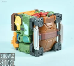 52Toys Megabox MB-21 Teenage Mutant Ninja Turtles Leonardo -SHOW.Z STORE Sales Store 1dde441f6f