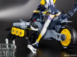 Suyata HP-001 1/12 The Hunter's Poem Cyber Girl Arya Model Kits -SHOW.Z STORE Sales Store 1de4ca811e