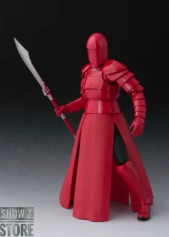 S.H.Figuarts Star Wars Elite Praetorian Guard W/ Single Blade -SHOW.Z STORE Sales Store 1df07b1805