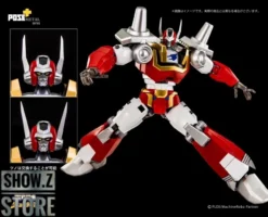Pose Toy Pose+ Machine Robo Metal Series P+04 Baikanfu -SHOW.Z STORE Sales Store 1e4b72ed59