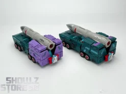 FansHobby MB-19A Doubledealer Blue-green Wings Version -SHOW.Z STORE Sales Store 1ea2302897