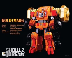 Pose Toy Pose+ Metal Series The King Of Braves GaoGaiGar GoldyMarg & Star GaoGaiGar Option Set Deluxe Version 26 Pose Toy Pose+ Metal Series The King Of Braves GaoGaiGar GoldyMarg & Star GaoGaiGar Option Set Deluxe Version -SHOW.Z STORE Sales Store 1eb3887dfd