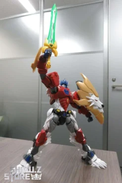 Flame Toys Furai Model Leo Prime Model Kit 24 Flame Toys Furai Model Leo Prime Model Kit -SHOW.Z STORE Sales Store 1ec6837360