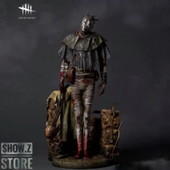 Gecco 1/6 The Wraith Dead By Daylight Premium Statue
