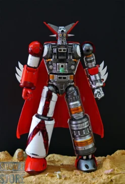 King Arts Diecast Scene Series DFS074 Getter Robo Getter 1 -SHOW.Z STORE Sales Store 1f5134cf15