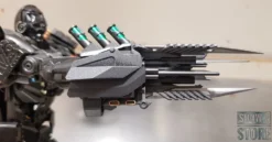 Mr-Bucket MR-02 Weapons Upgrade Kit Unique Toys UT R-01 Peru Kill AOE Lockdown -SHOW.Z STORE Sales Store 1fdc553915