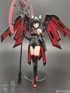 Future Model Weapon Girl-02 Death Scythe & Hira Set Of 2 -SHOW.Z STORE Sales Store 1fdd89aae2