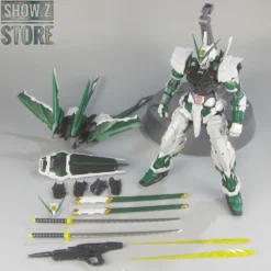 Nillson Work 1/60 MBF-P04 Gundam Astray Green Frame -SHOW.Z STORE Sales Store 20260797c9