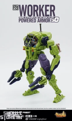 Forging Soul 1/60 AGS-30 Powered Armor Series Worker Priest 22 Forging Soul 1/60 AGS-30 Powered Armor Series Worker Priest -SHOW.Z STORE Sales Store 210c3b1b77