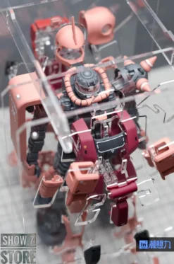 Inforce MS-06S Zaku II Commander Type Internal Structure Showcase Display -SHOW.Z STORE Sales Store 21349f8c53