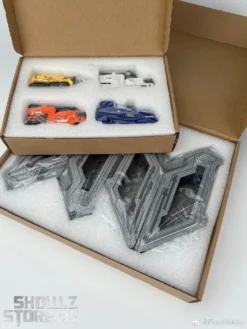 FansHobby MasterBuilder MBA-05 Additional Limbs Set For MB-18 Energy Commander -SHOW.Z STORE Sales Store 21e8bd71bb