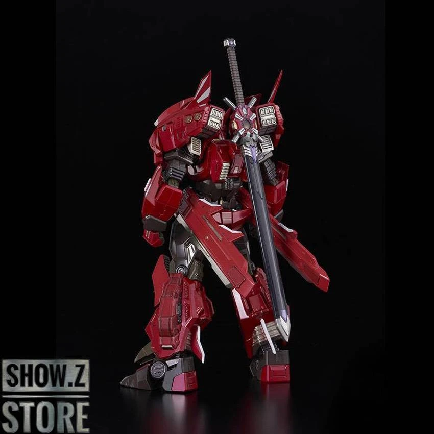 Flame Toys Furai Model Shattered Glass Drift Model Kit 4 Flame Toys Furai Model Shattered Glass Drift Model Kit - Image 4