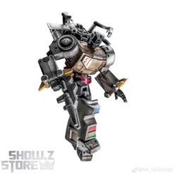 NewAge H44Z Ymir Grimlock Damaged Metallic Version -SHOW.Z STORE Sales Store 226d292788