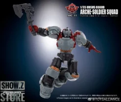 Toys Alliance ARC-11 Ursus Guard Arche-Soldier Squad Set Of 3 -SHOW.Z STORE Sales Store 22d06d182f