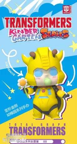 Jing Model Palace Transformers Kindergarten Series All-in Version Set Of 9 -SHOW.Z STORE Sales Store 240c4483db