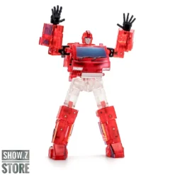 NewAge H-7T McCoy Ironhide Clear Transparent Version -SHOW.Z STORE Sales Store 242c81eeb4