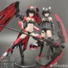 Future Model Weapon Girl-02 Death Scythe & Hira Set Of 2 -SHOW.Z STORE Sales Store 24f376e547
