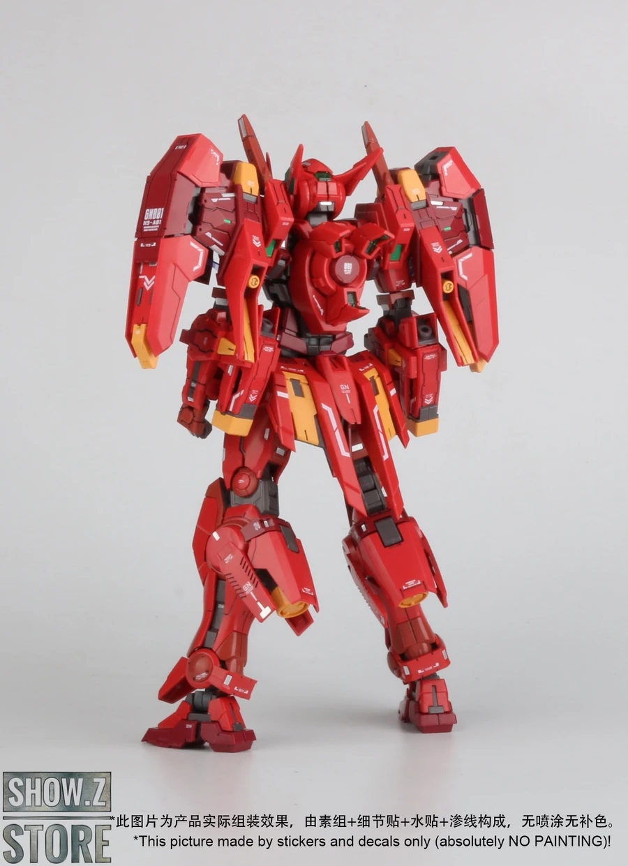 Hobby Star 1/100 GNY-001F/hs-A01D Gundam Avalanche Astraea Type F 5 Hobby Star 1/100 GNY-001F/hs-A01D Gundam Avalanche Astraea Type F - Image 5