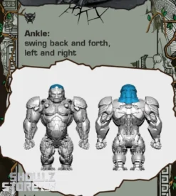 [Pre-Order] Yolopark Transformers: Rise Of The Beasts IES Series 62cm Optimus Primal Standard Version -SHOW.Z STORE Sales Store 2585d44259