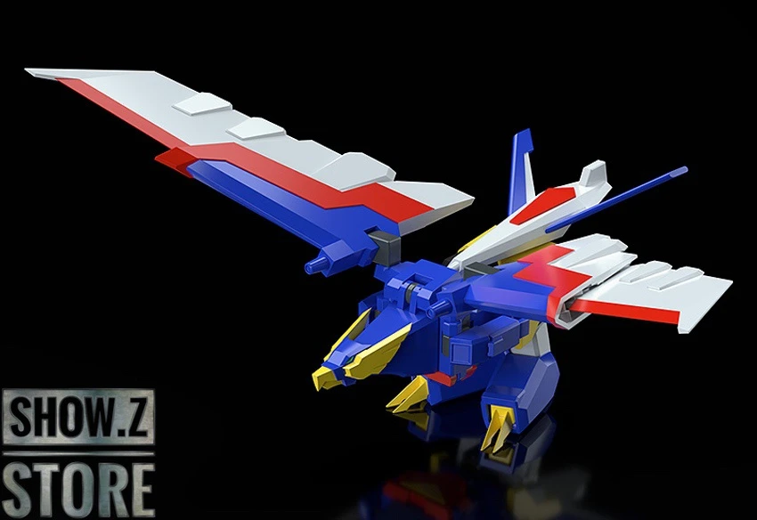 Good Smile Company Energy Bomb Ganbaruger Moderoid Ganbaruger Model Kit 9 Good Smile Company Energy Bomb Ganbaruger Moderoid Ganbaruger Model Kit - Image 9