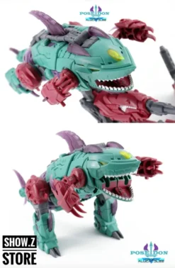 TFC Poseidon P-02 Cyberjaw -SHOW.Z STORE Sales Store 25b0ccdaa7