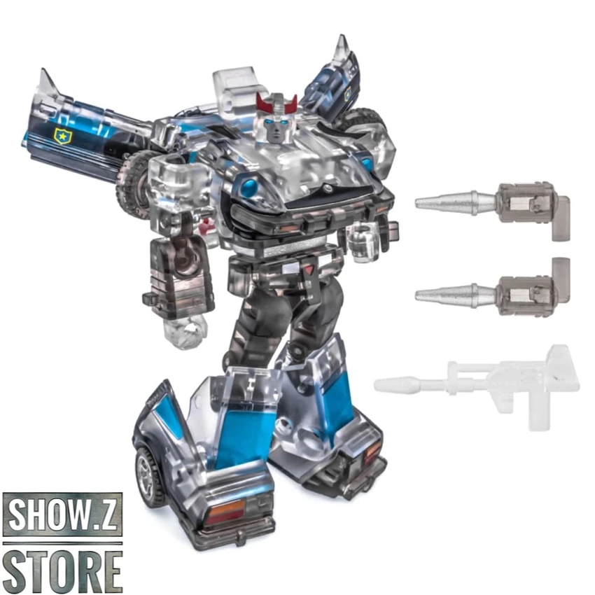 NewAge H3T Harry Prowl Clear Version 11 NewAge H3T Harry Prowl Clear Version - Image 11