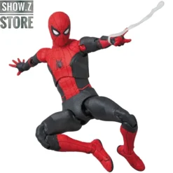 MAFEX Spider-Man: Far From Home No.113 Spider-Man W/ Upgrade Suit -SHOW.Z STORE Sales Store 2651c8c16a