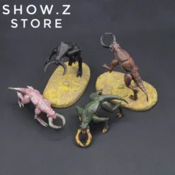 Rihio Multiabyss Alien Beast Series 1/60 Set Of 4 Figures W/ 2 Bases -SHOW.Z STORE Sales Store 267d4fffff