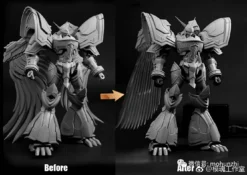 TungMung EX DM-03 DM03 Alphamon Digital Monster -SHOW.Z STORE Sales Store 26929c771d