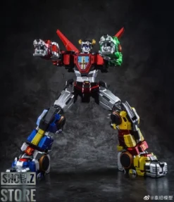 TitanPower TP-01B Titan Beast King Voltron Metallic Version -SHOW.Z STORE Sales Store 26a83b0fbe