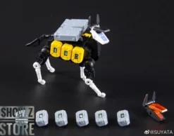 Suyata HP-001 1/12 The Hunter's Poem Cyber Girl Arya Model Kits -SHOW.Z STORE Sales Store 26d2e78125