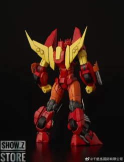 Flame Toys Furai Model IDW Rodimus Prime Model Kit 28 Flame Toys Furai Model IDW Rodimus Prime Model Kit -SHOW.Z STORE Sales Store 27bac39d5a