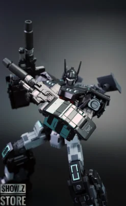 G-Creation GDW-01B Darkness Maxmas IDW Nemesis Prime -SHOW.Z STORE Sales Store 2a151ee004