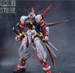 Nillson Work 1/60 MBF-P02 Gundam Astray Red Frame W/ Weapons & Jetpack 11 Nillson Work 1/60 MBF-P02 Gundam Astray Red Frame W/ Weapons & Jetpack -SHOW.Z STORE Sales Store 2a8c7df677