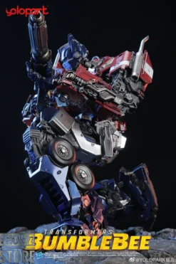 YoloPark IIES Transformers: Bumblebee Optimus Prime Earth Mode -SHOW.Z STORE Sales Store 2a957845ac