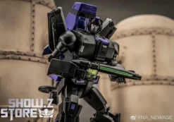 Newage H45B Strange Love Jetfire Black Version -SHOW.Z STORE Sales Store 2adc962f2b